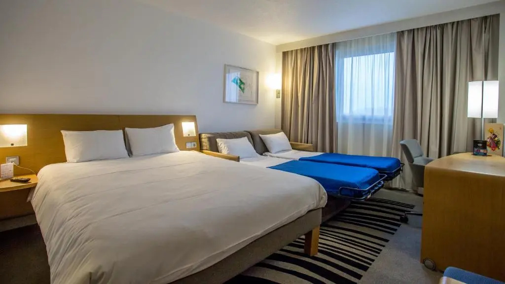 Novotel Bourges - Chambres