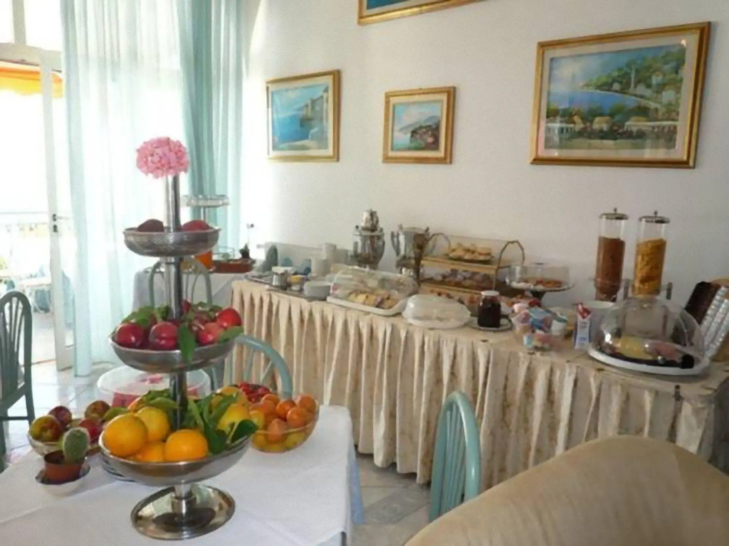 Hotel La Perla - Général