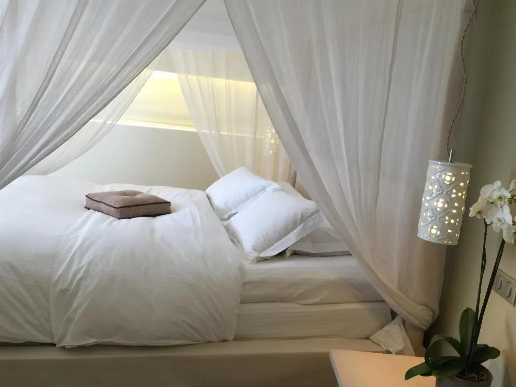 COCO-MAT Hotel Nafsika - Chambres