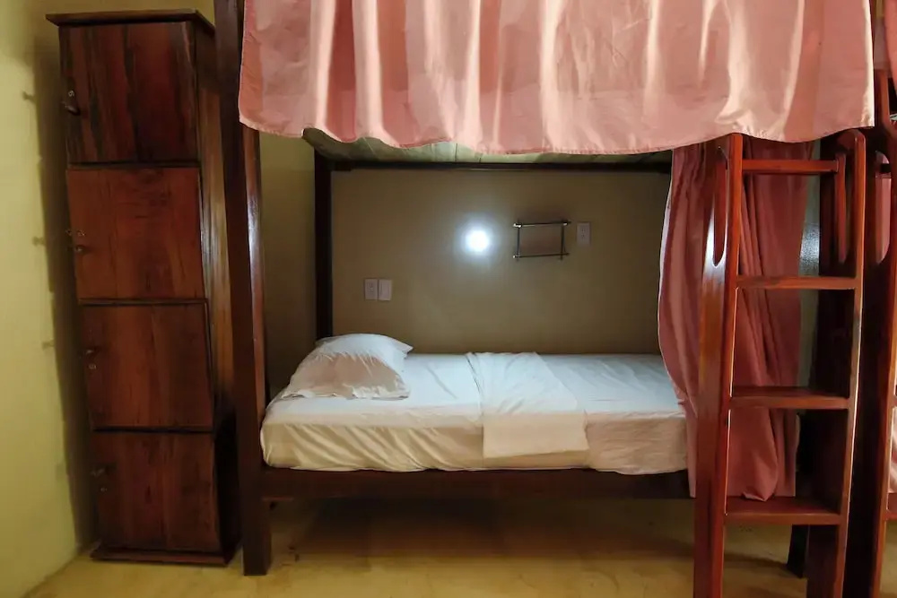 Bed in Dorm
