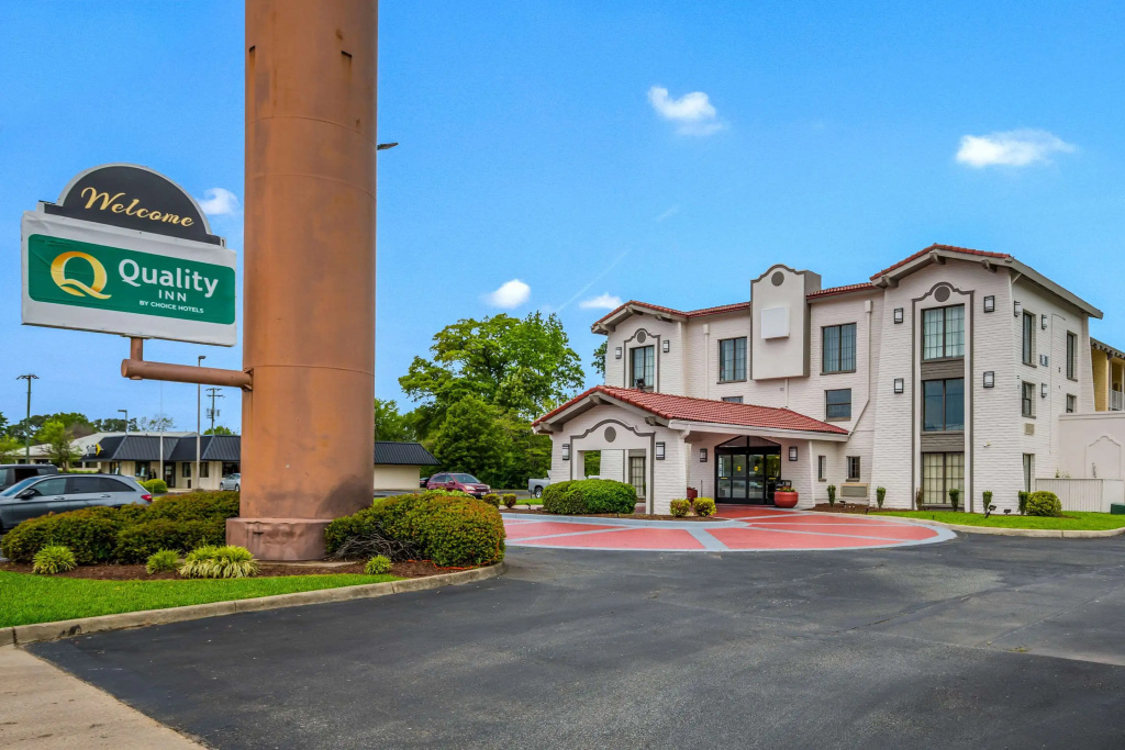 Quality Inn Hampton - Newport News
