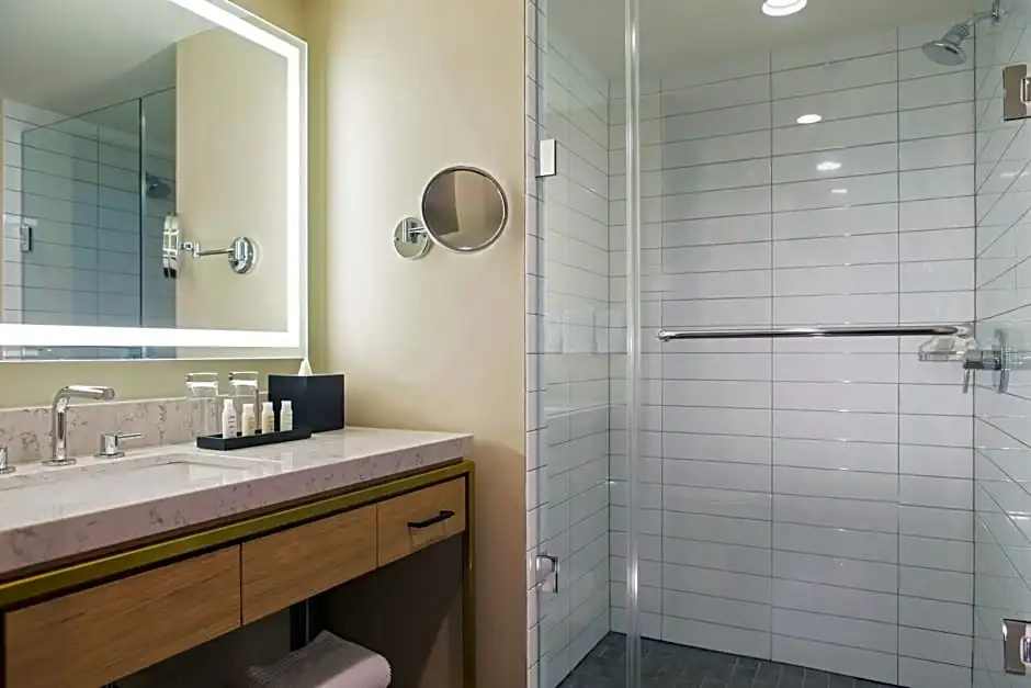 Renaissance Allentown Hotel - Chambres