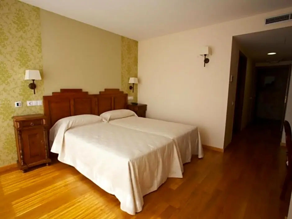 Hotel Vila do Val - Chambres