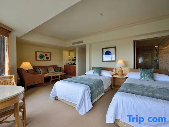 Standard Club room with city view