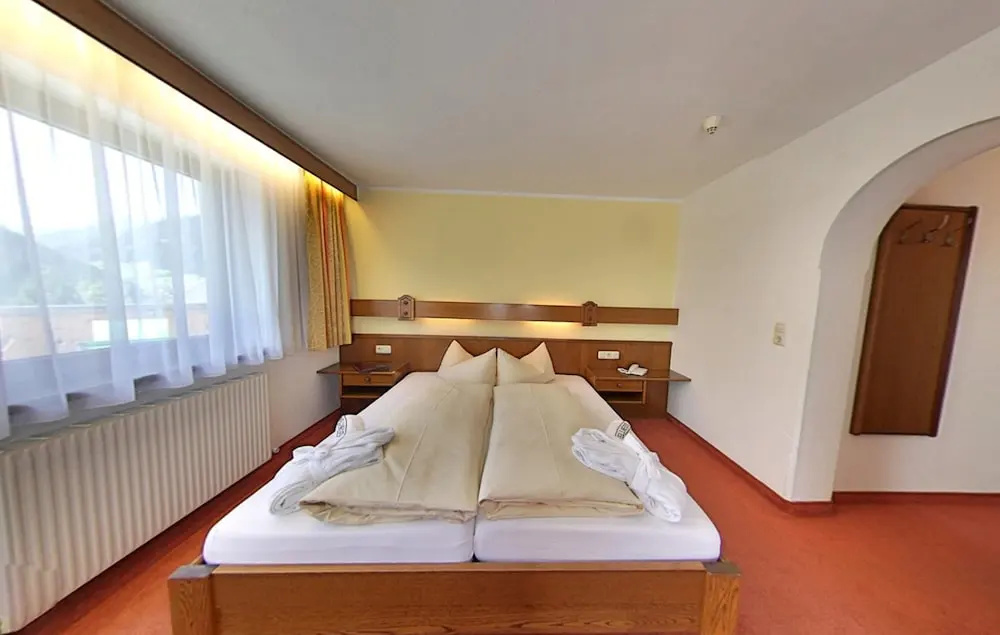 Hotel Sonne - Chambres