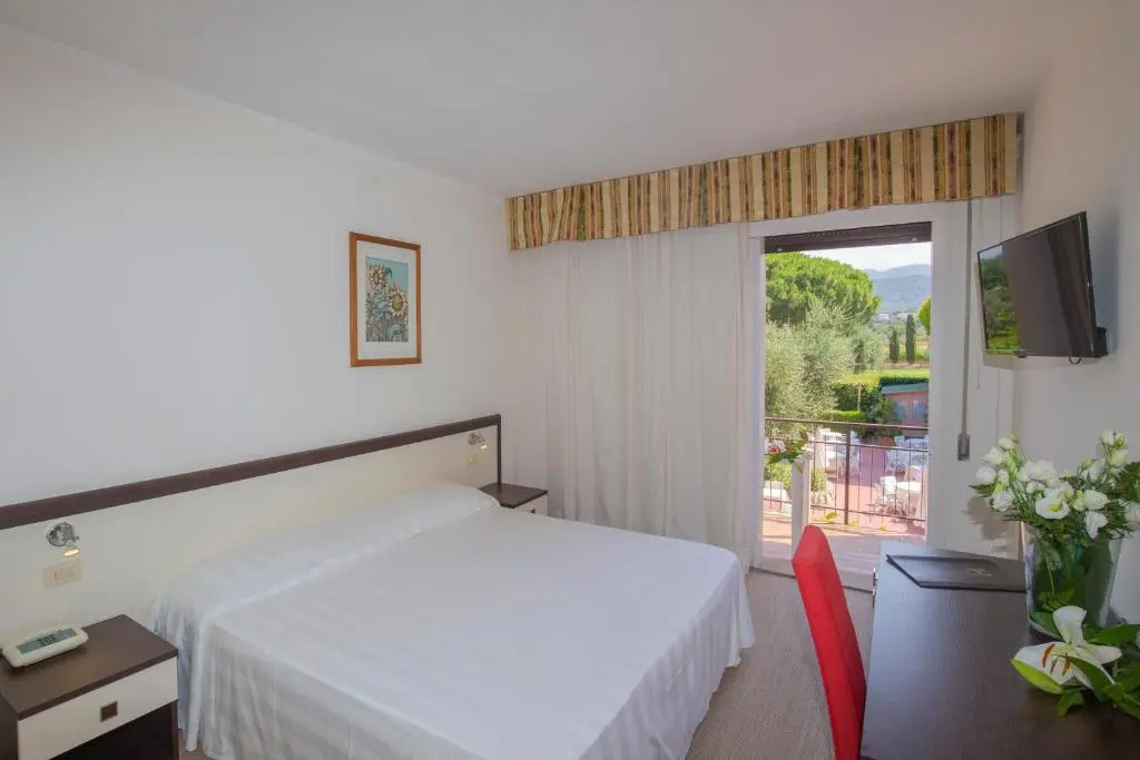 Hotel Fabricia - Chambres