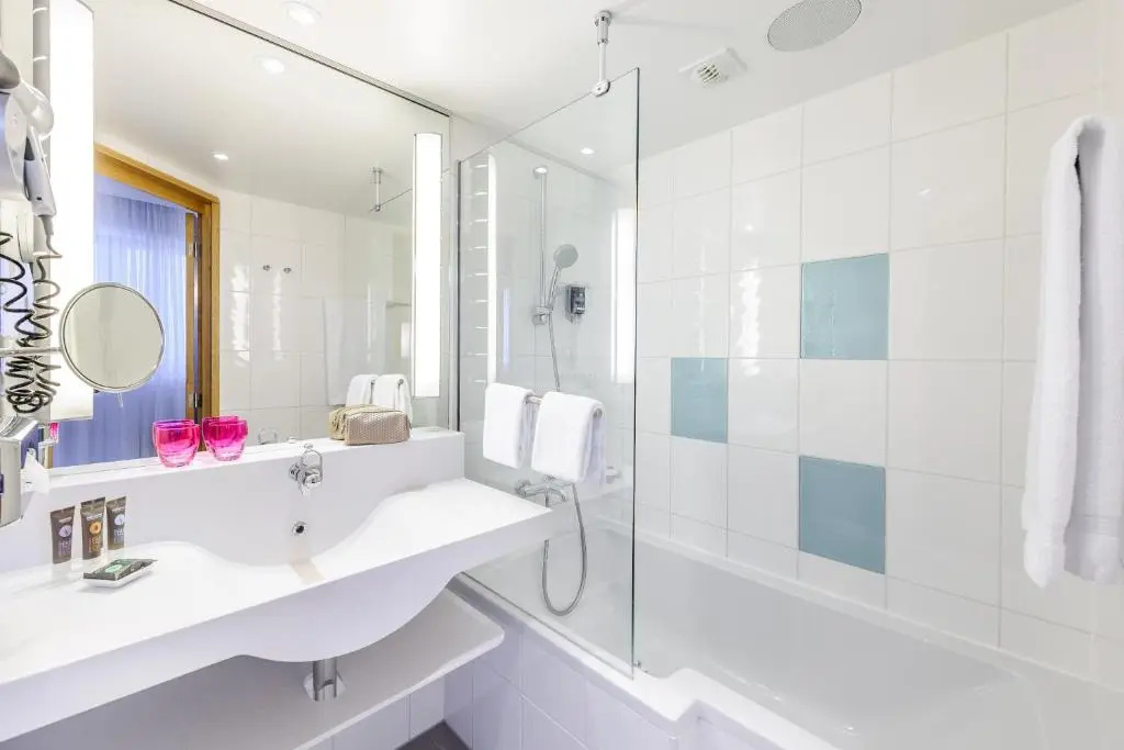 Novotel München Airport - Chambres