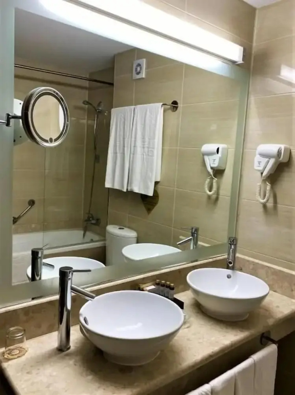 Maxi Park Hotel & Spa - Chambres