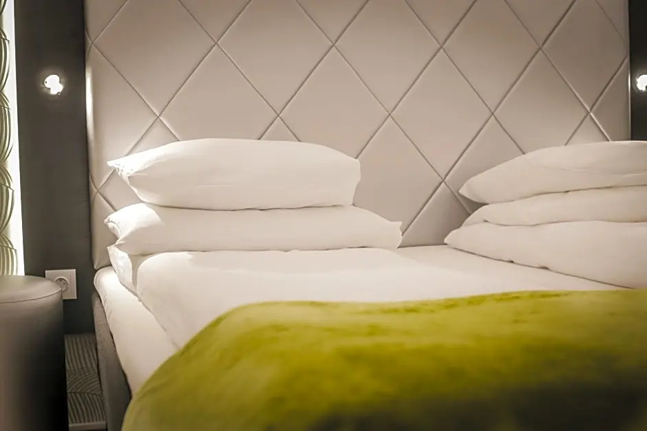 Thon Hotel Oslofjord - Chambres