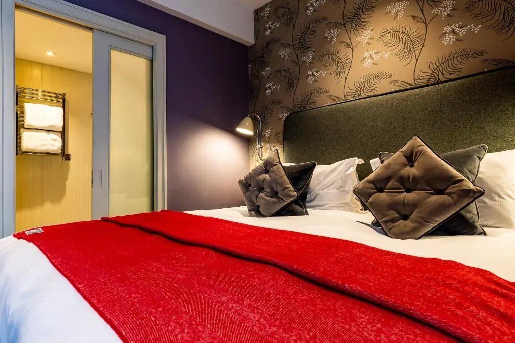 The Alma Hotel - Chambres