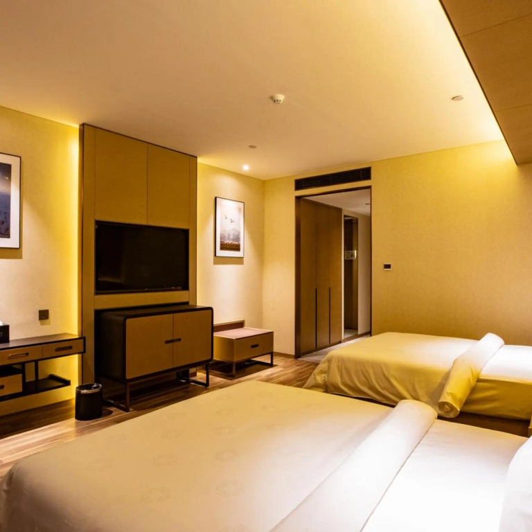 Jinjiang Metropolo Hotel Weihai Railway Station Branch — 4