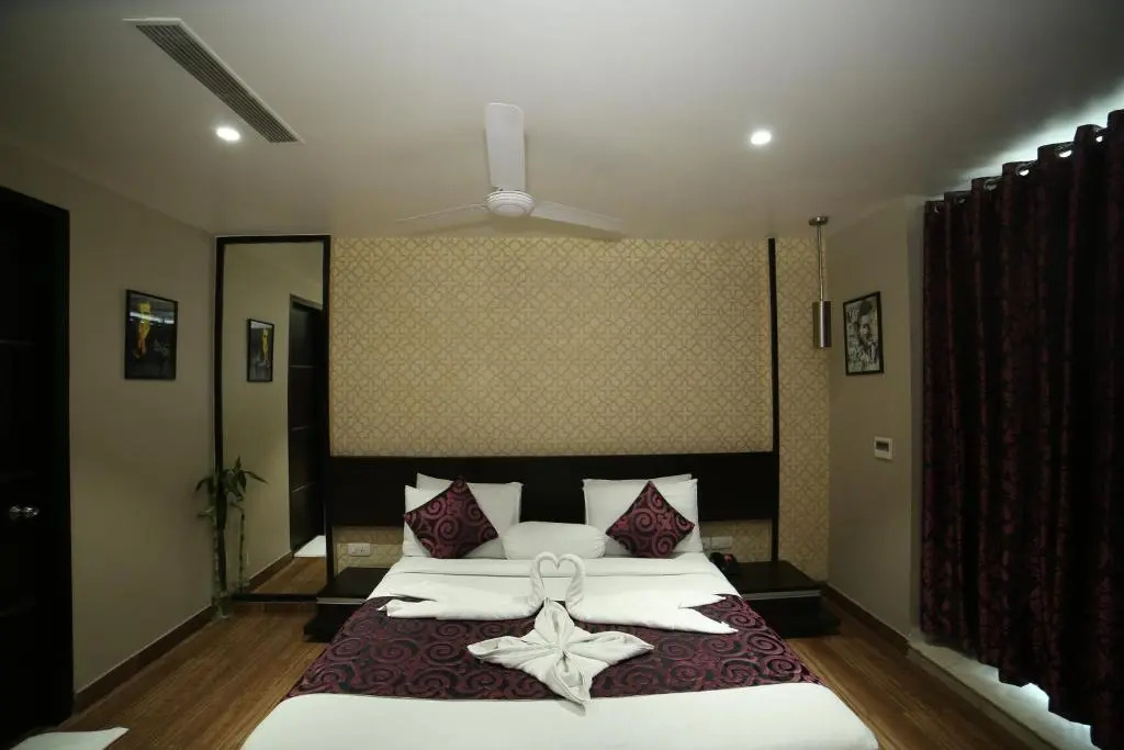 Woodapple Residency - Chambres