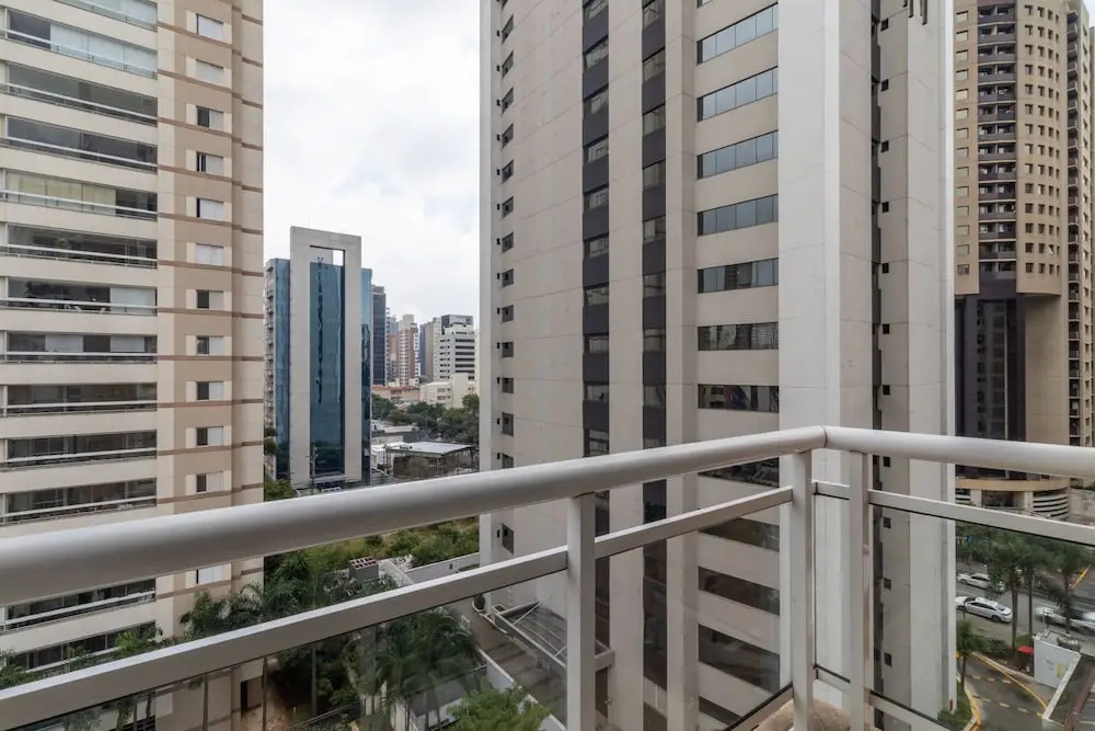 Ia71 Apto 3 Quartos Itaim 4p 3q