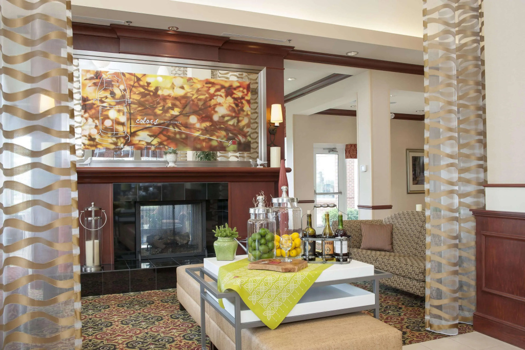 Hilton Garden Inn Indianapolis Airport - Général