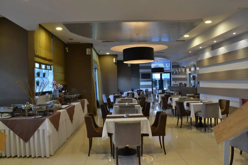 Trokadero Hotel - Général