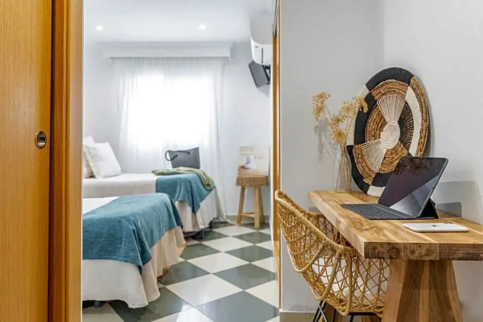 Hotel Las Ama Ricas - Chambres
