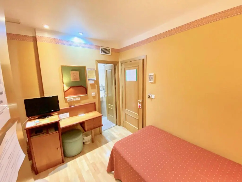 Hotel Torrepalma - Chambres