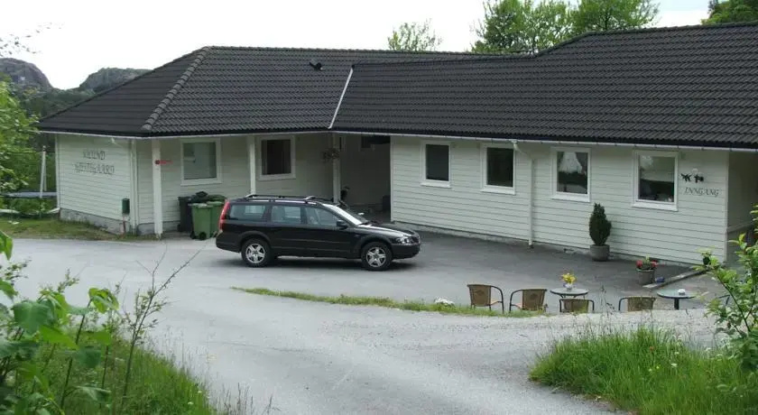 Solund Gjestegaard