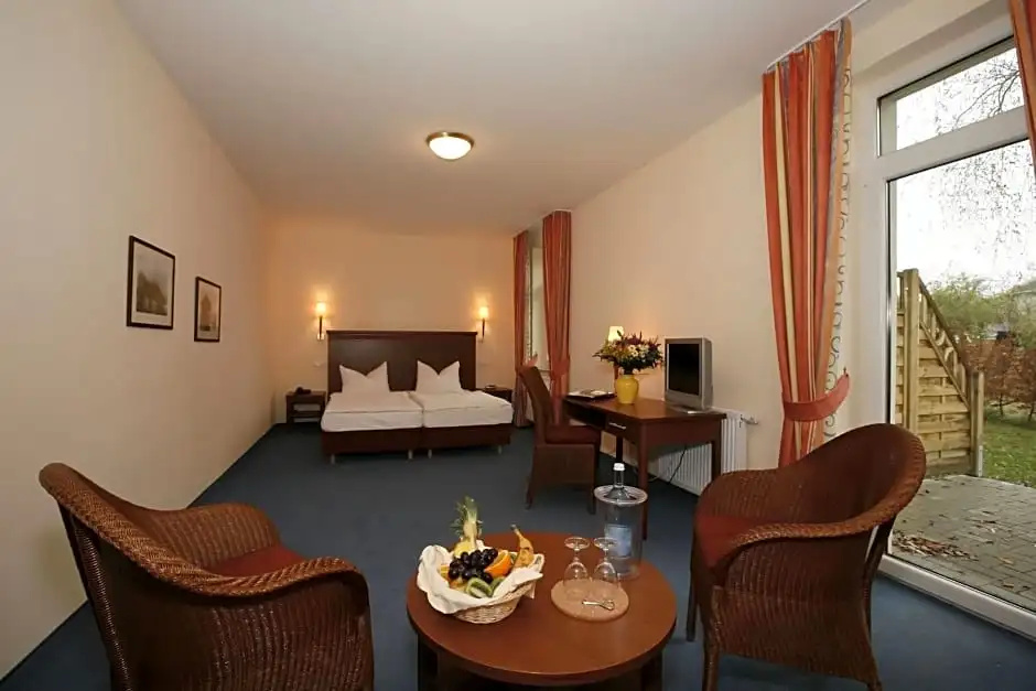 Seehotel Heidehof - Chambres