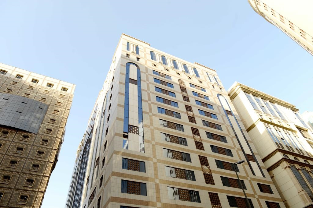 Odest Hotel Al Madina