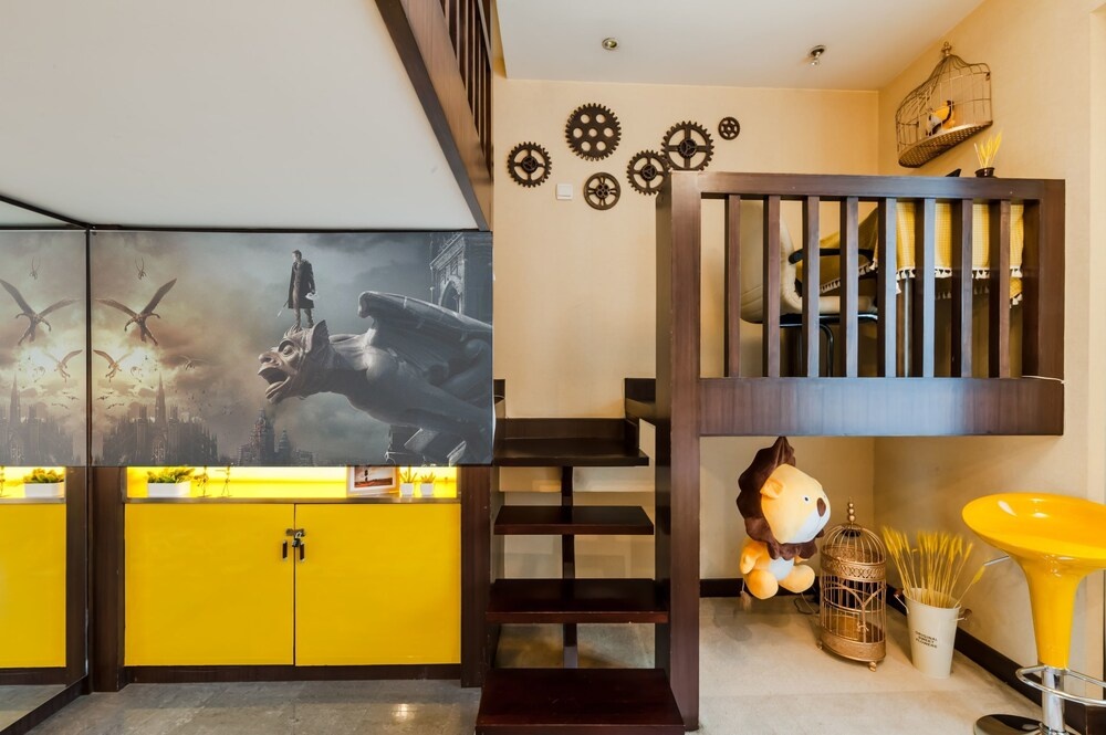 Qiyu Homestay - Zhongshan Park Branch