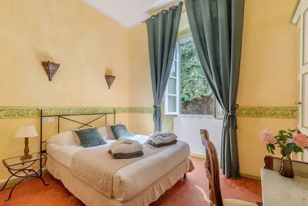 Hotel Mare E Monti - Chambres