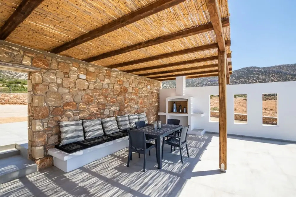 Isanema Villa 2 in Karpathos