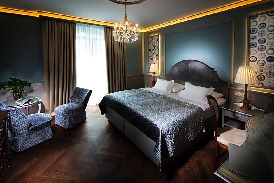 Bristol Hotel Salzburg - Chambres