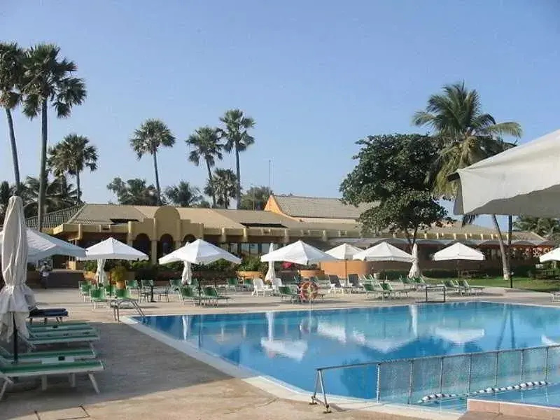 Sunbeach Hotel and Resort - фото 12