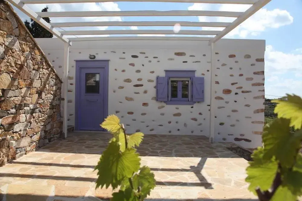 Good Life Greece Eco Villas