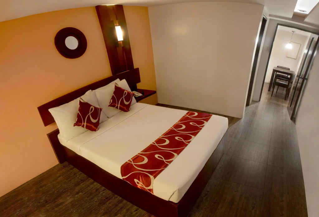 Deluxe room