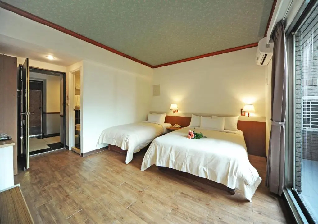 Kenting Holiday Hotel - Chambres