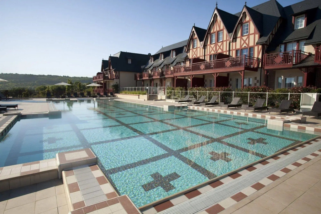 Pierre & Vacances Premium Residence & Spa Houlgate - Général