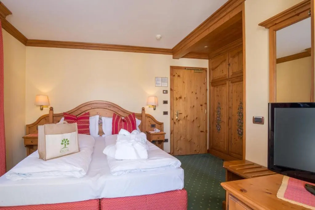 Relax Hotel Erica - Chambres