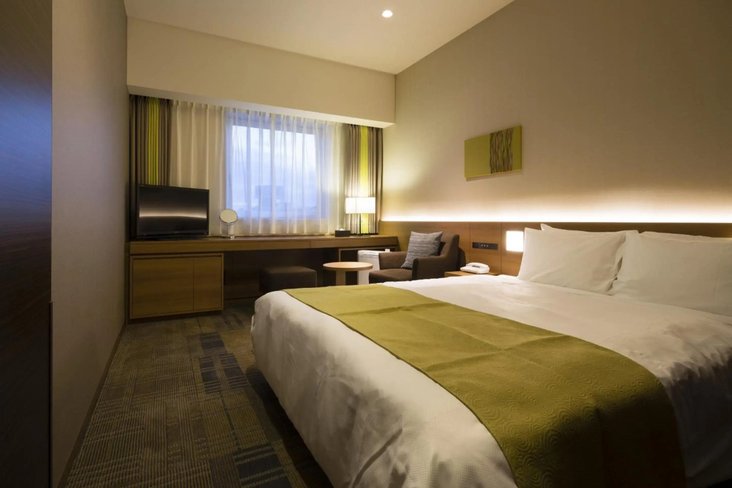 Hotel Sunroute Chiba - Général