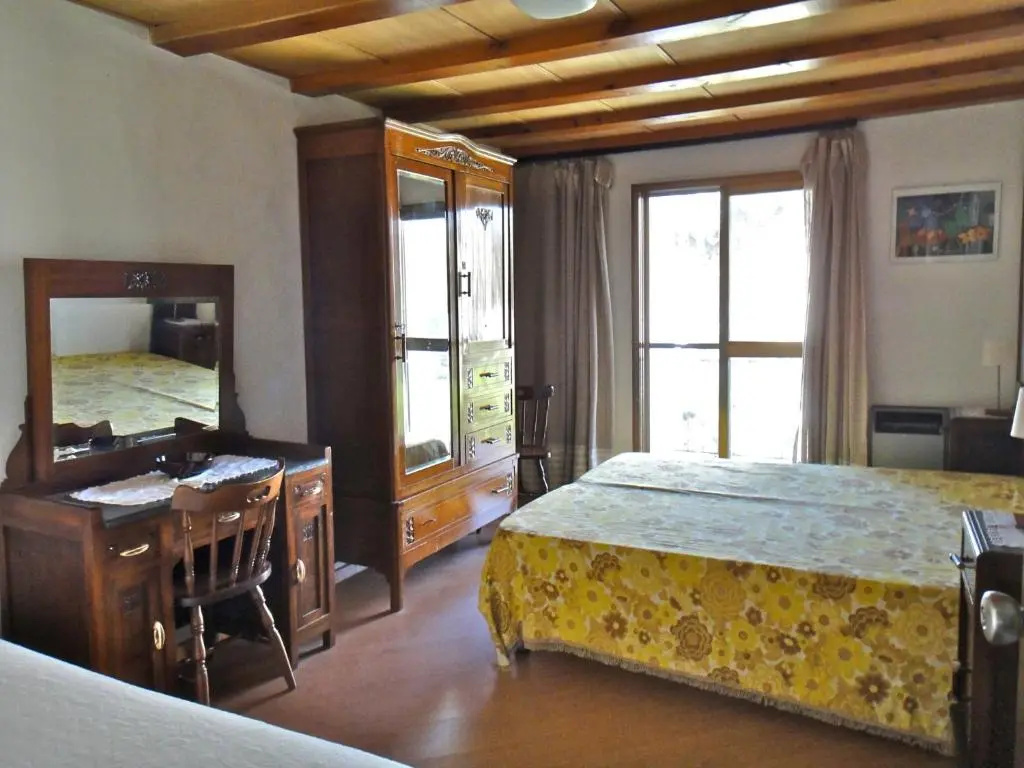 Casa Furrer - Chambres
