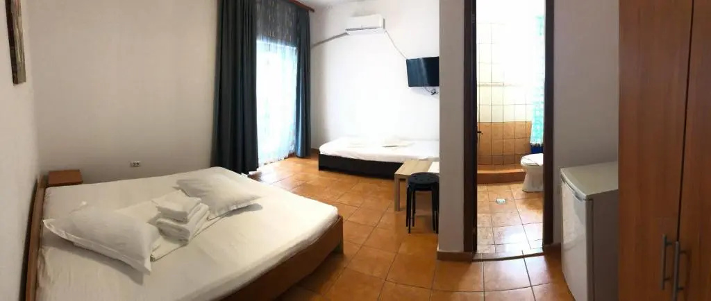 Vila Orient 2 - Chambres