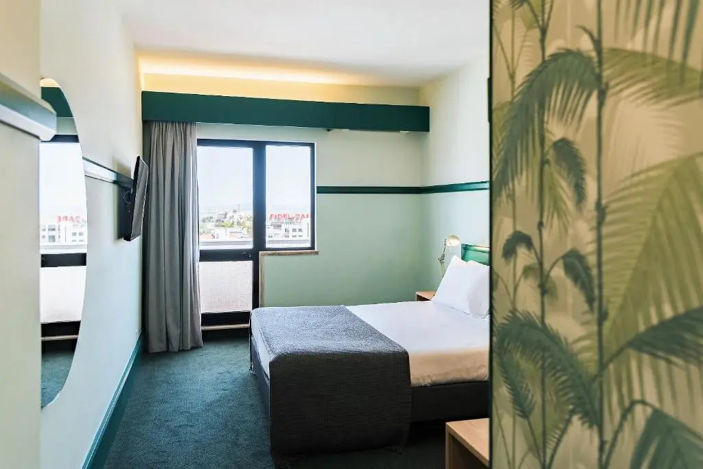 Holiday Inn Express and Suites Lisbon Principe Real by IHG - Chambres
