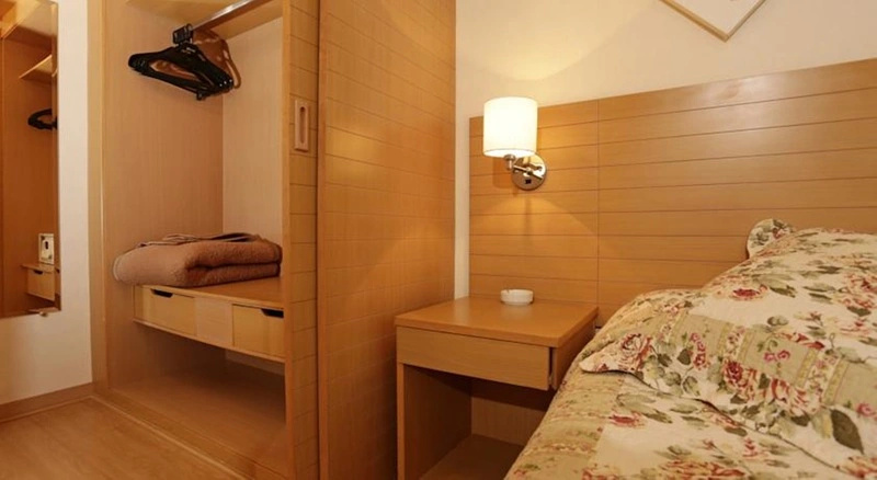 Astron Paulista Classic - Chambres