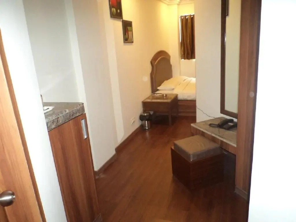 Lords Eco Inn, Gandhidham - Chambres