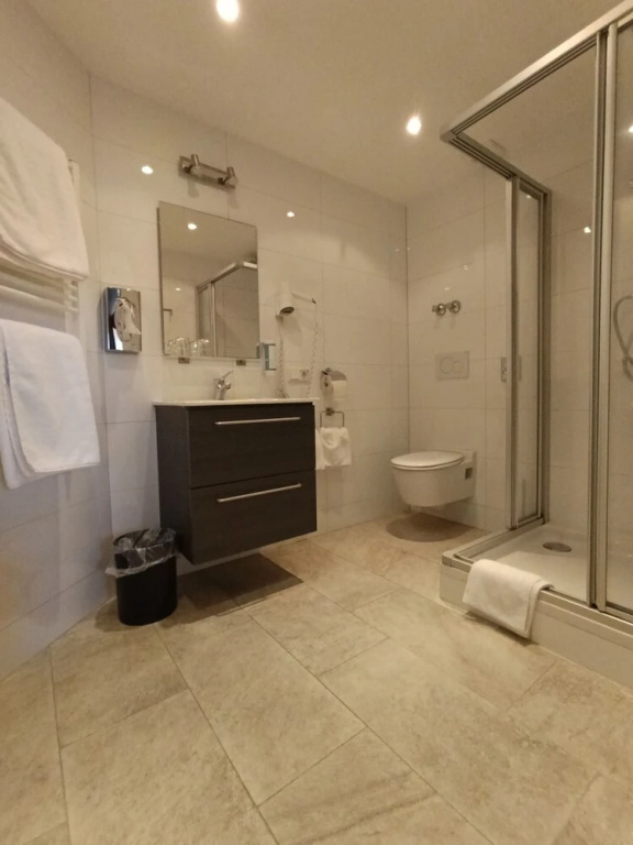 Comfort Double room (full double bed)