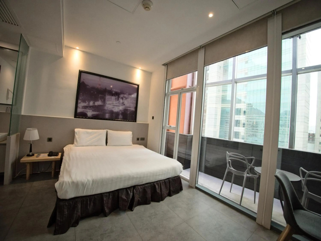 Wifi Boutique Hotel - Général