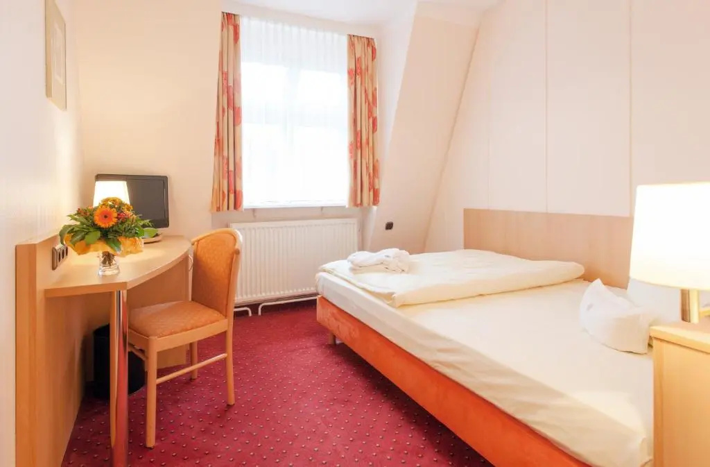 Hotel Benn - Chambres