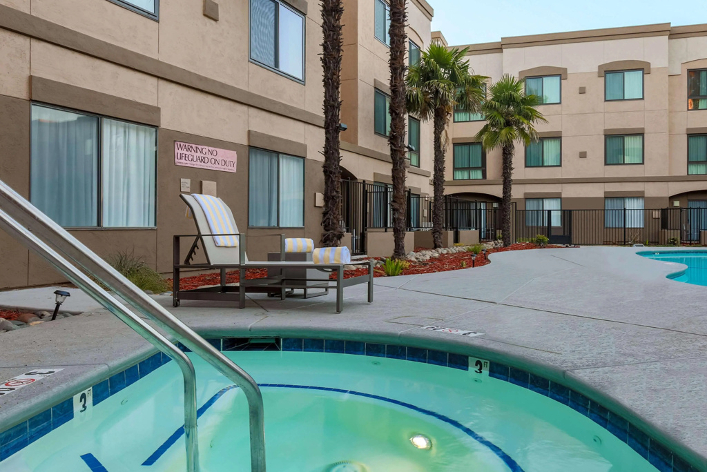 DoubleTree Suites by Hilton Hotel Sacramento - Rancho Cordova - Général