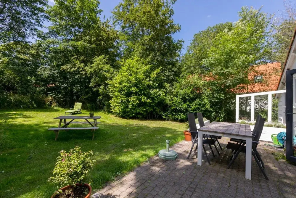 Holiday Home in Dishoek Near Beach & Dunes
