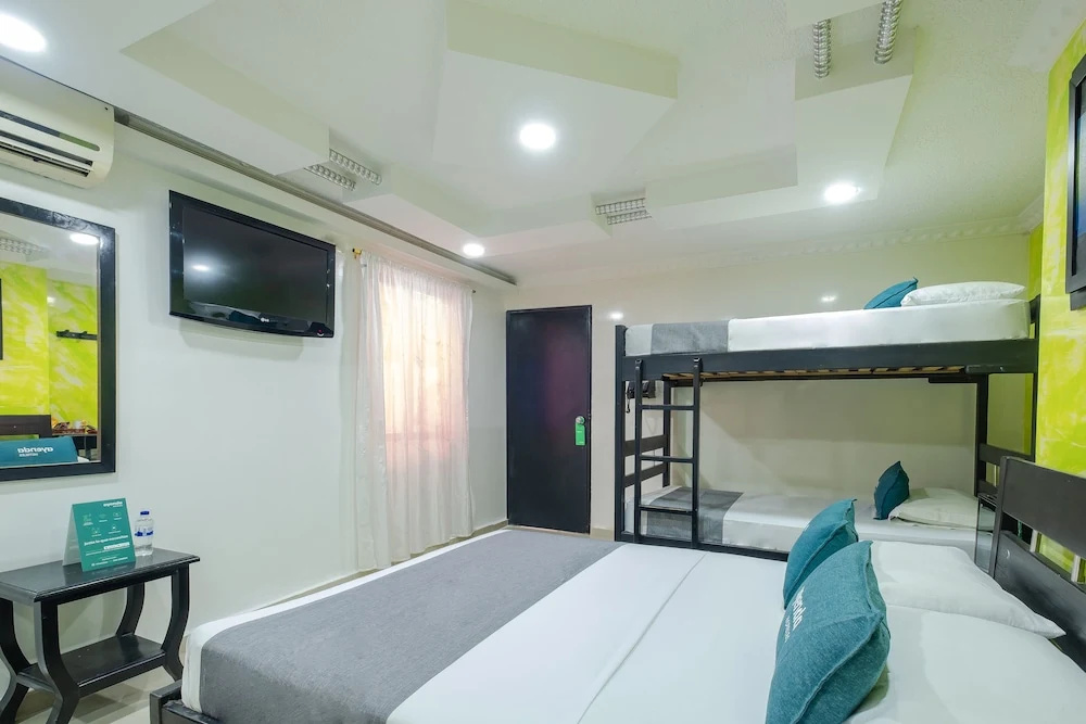 Hotel Castillo Real - Chambres