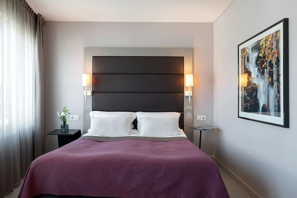 Elite Plaza Hotel, Örnsköldsvik - Chambres