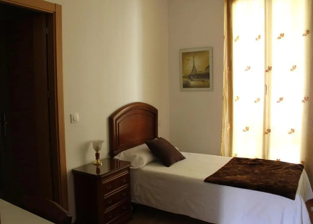 CH Galaica - Chambres