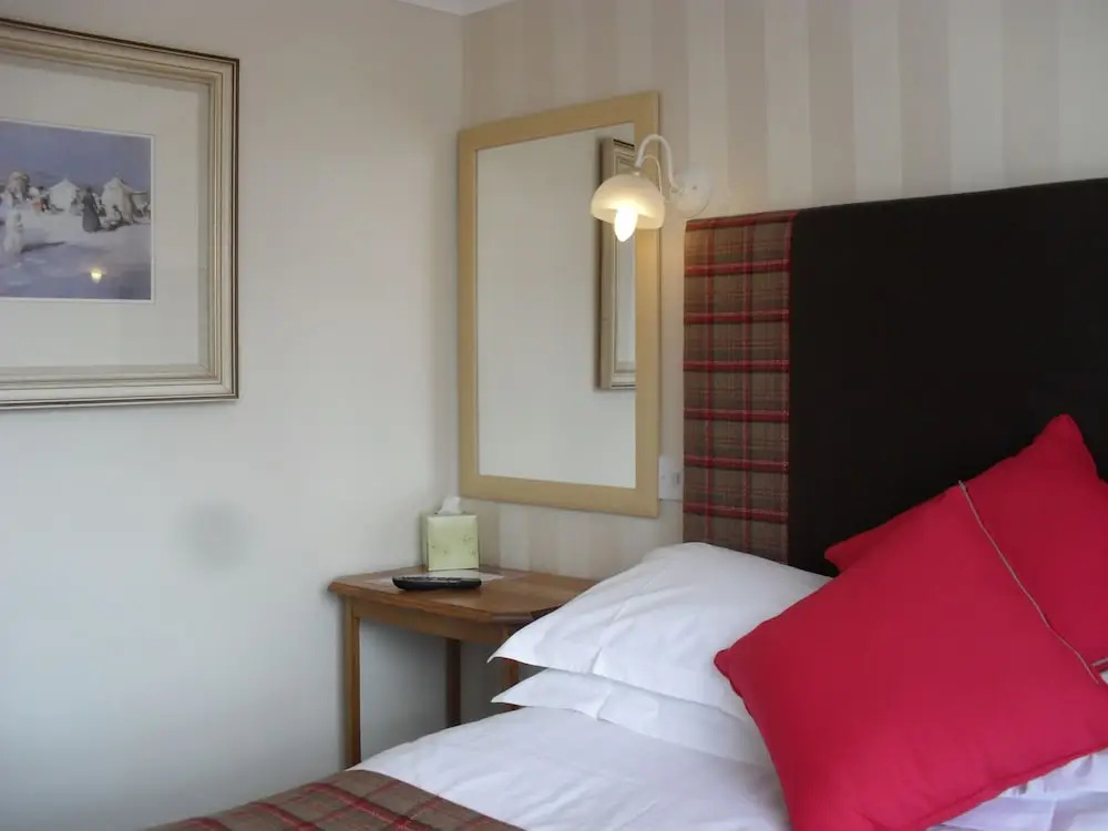 The Albany Hotel St Andrews - Chambres
