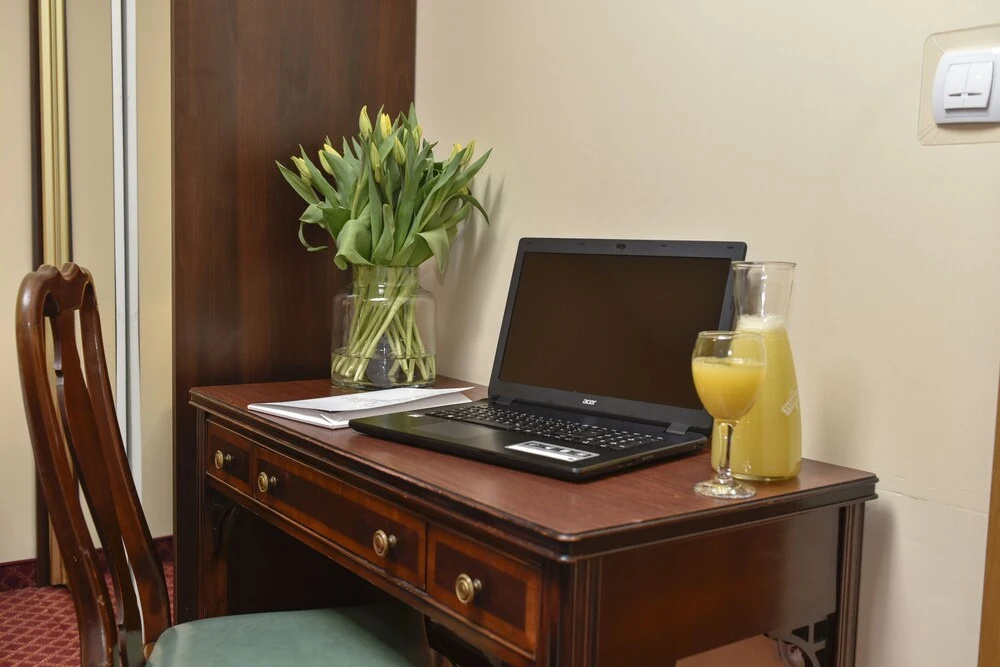 Hotel Zielona Weranda - Chambres